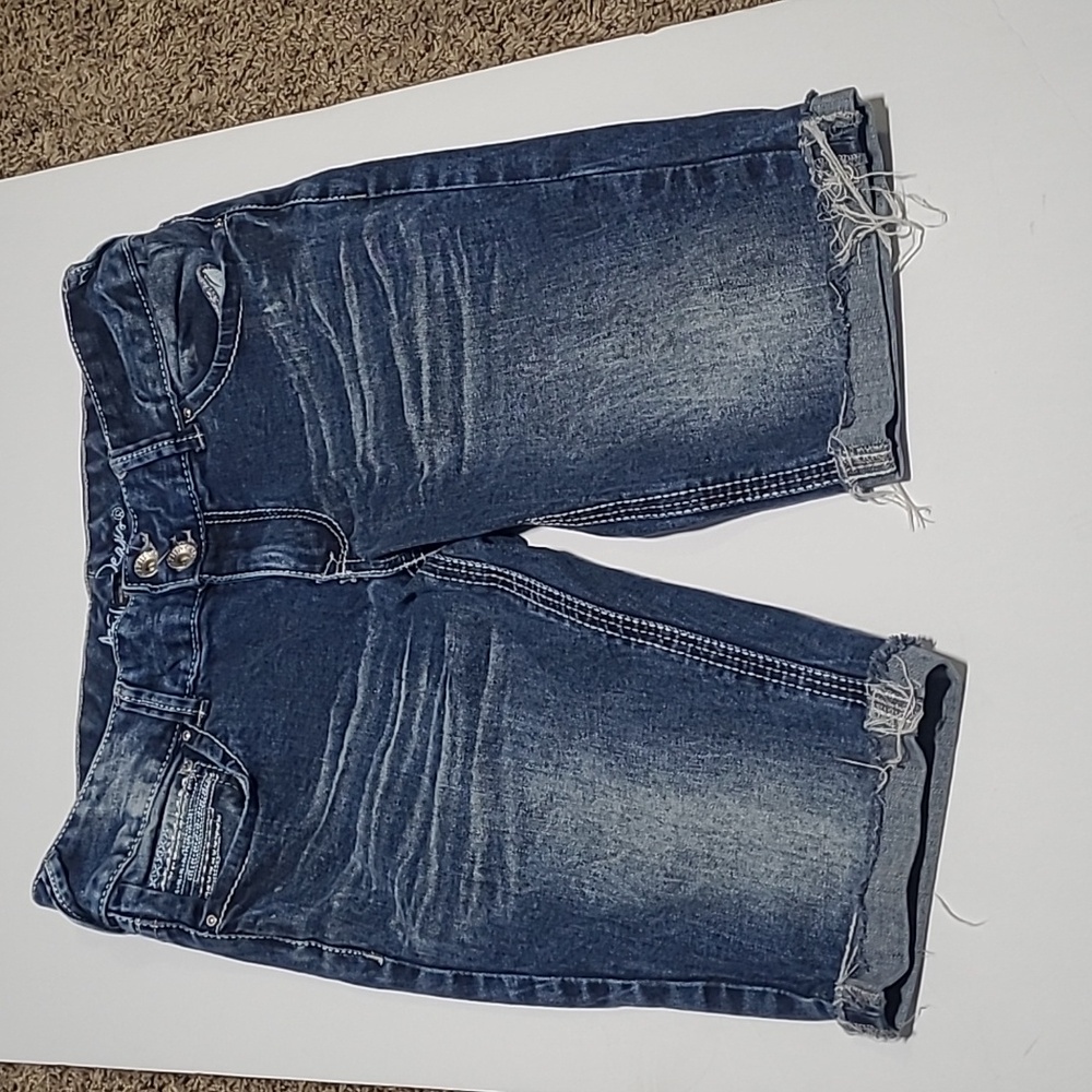 Ariya jeans shorts